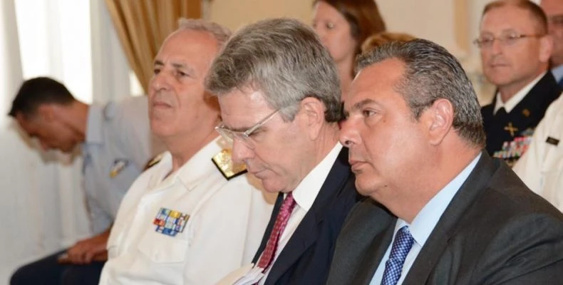 Μη φιλική δήλωση των ΗΠΑ για τους δυο στρατιωτικούς!-Μήπως όμως εμείς καθορίζουμε την τύχη μας;